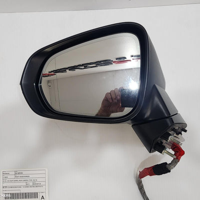 2019 Lexus Rx Series Right Door Mirror