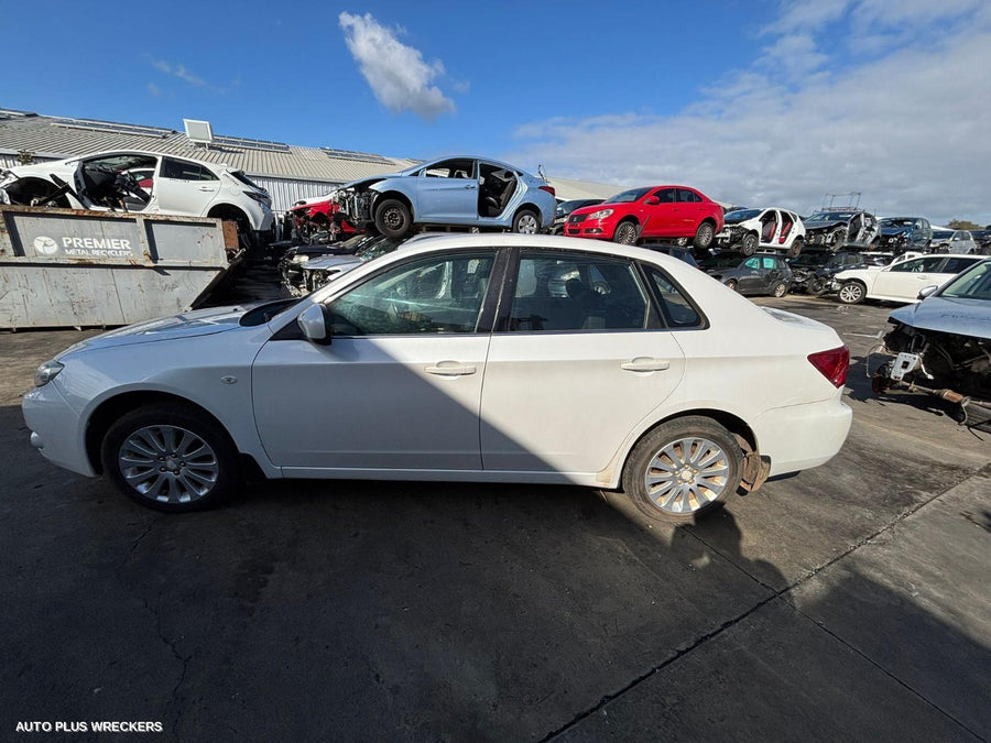 2011 Subaru Impreza Frt Xmember Cradle