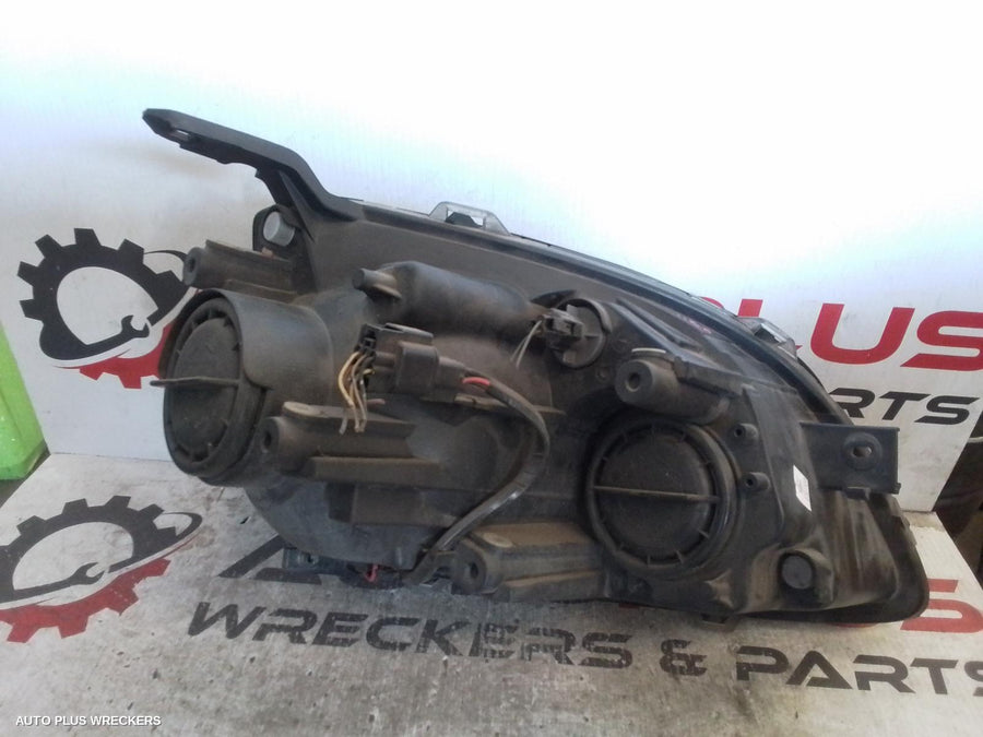 2005-2008 Mitsubishi 380 Left Headlamp