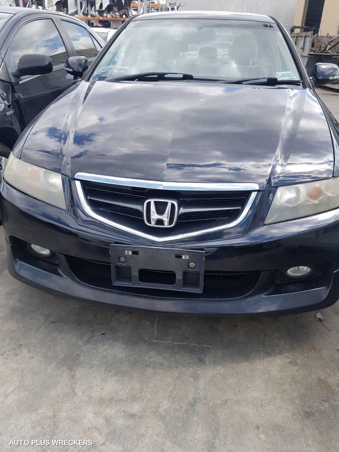 2003 Honda Accord Left Rear Door Window