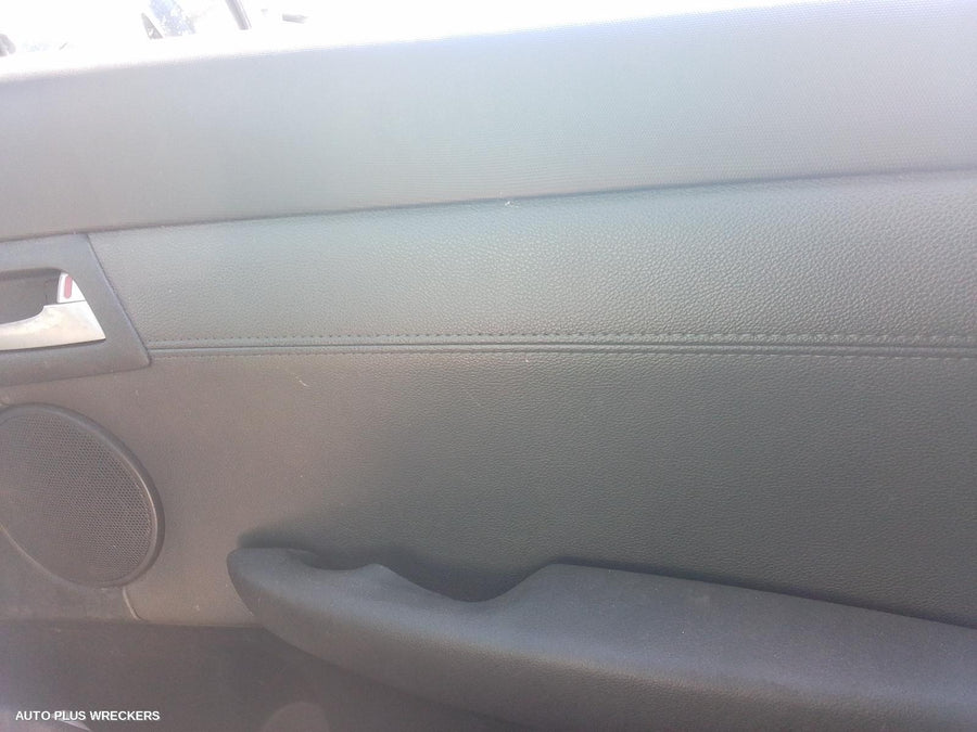 2009 Holden Commodore Bootlid Tailgate