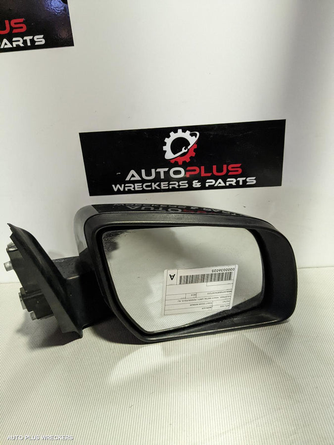 2014 Ford Ranger Right Door Mirror