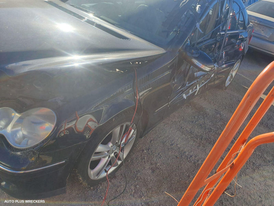 2004 Mercedes C Class Bonnet