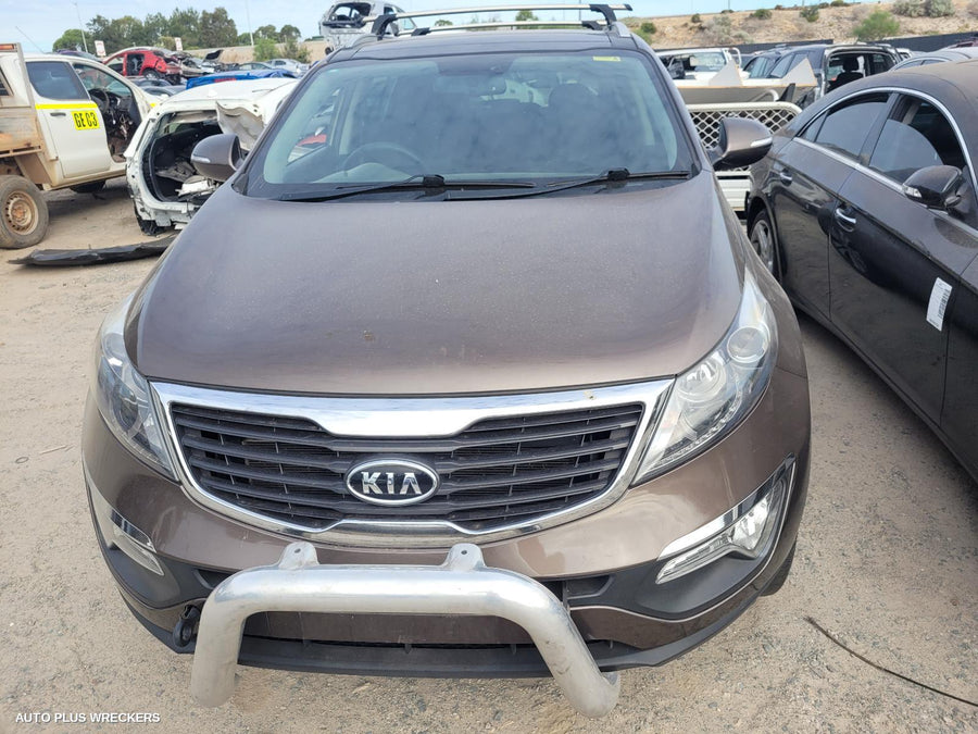 2011 Kia Sportage Left Taillight