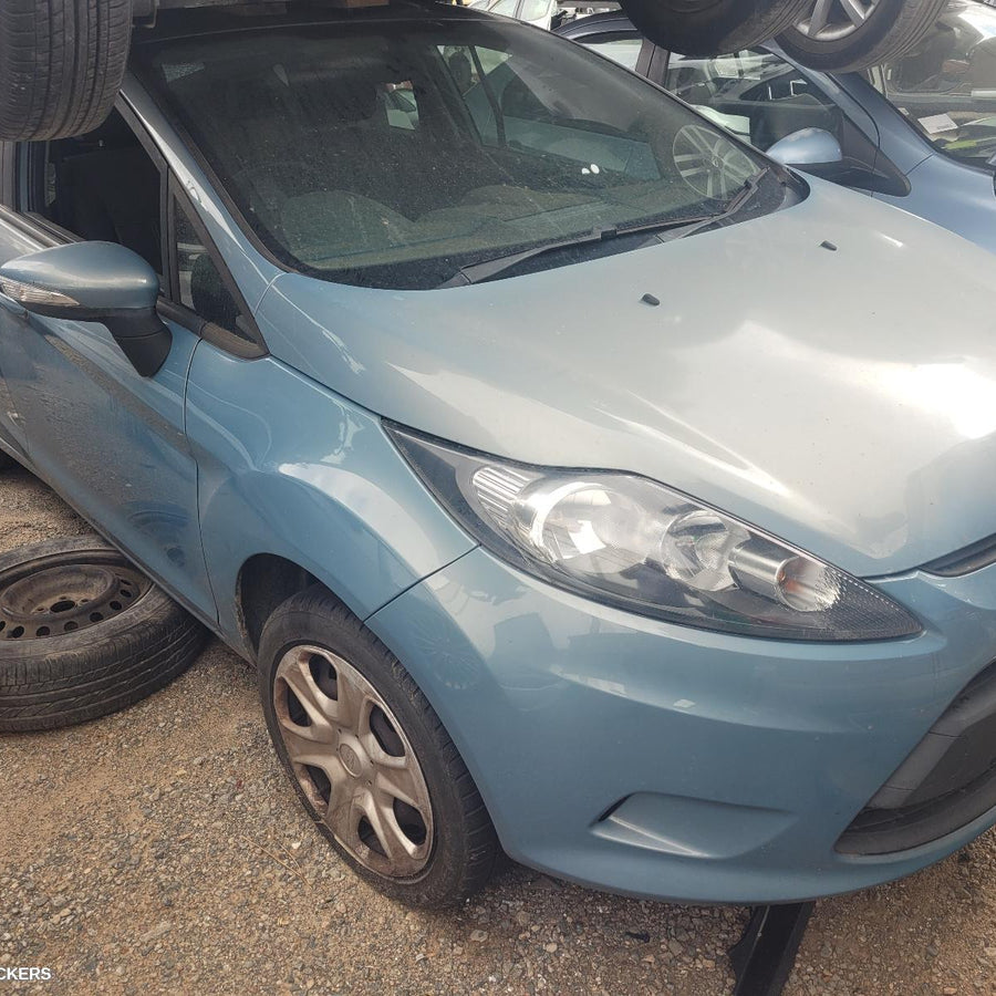 2008 Ford Fiesta Left Front Window Reg Motor