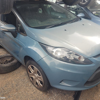 2008 Ford Fiesta Radiator Support