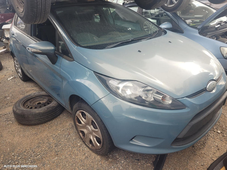 2008 Ford Fiesta Radiator Support