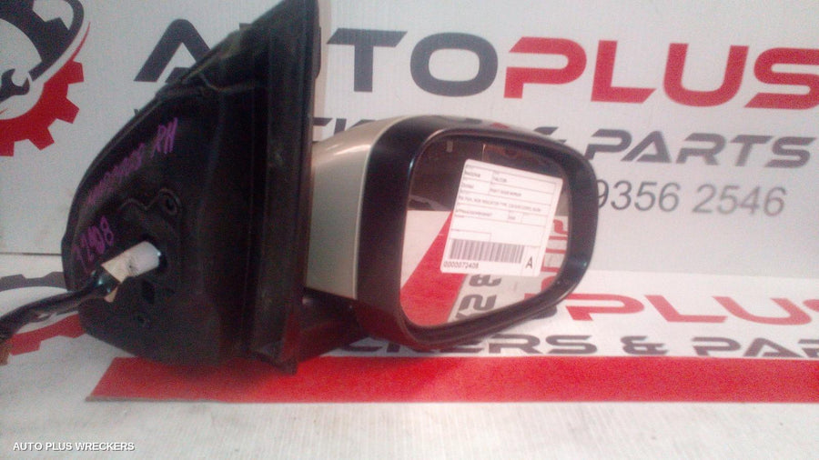 2008-2016 Ford Falcon Right Door Mirror