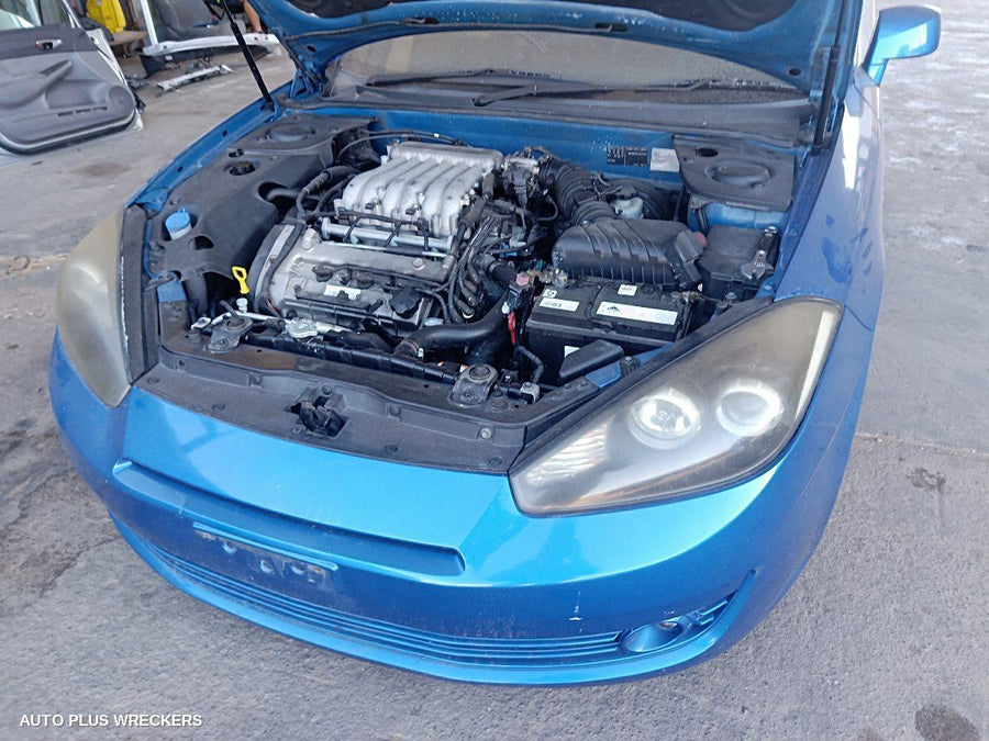 2007 Hyundai Tiburon Right Front Door