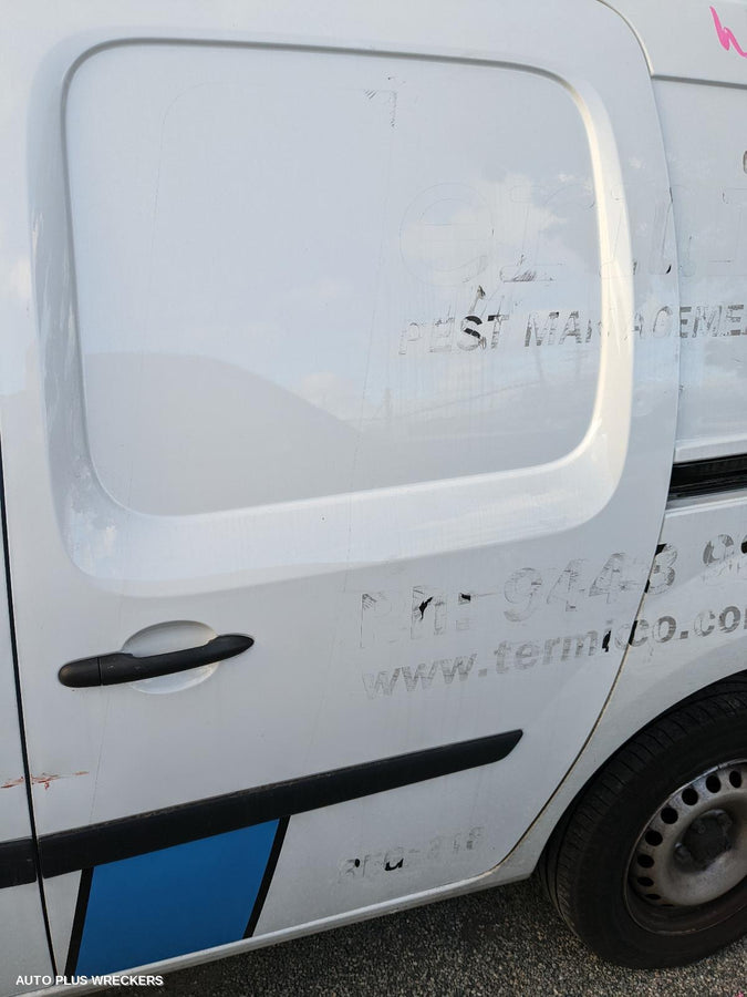 2021 Renault Kangoo Abs Sensor