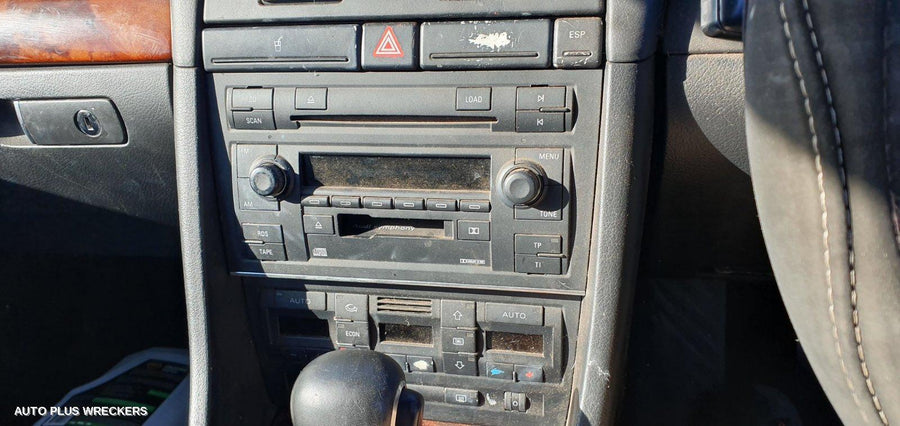 2005 Audi A4 Door Boot Gate Lock