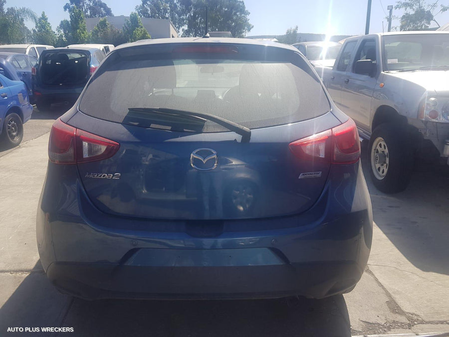 2018 Mazda 2 Pwr Dr Wind Switch