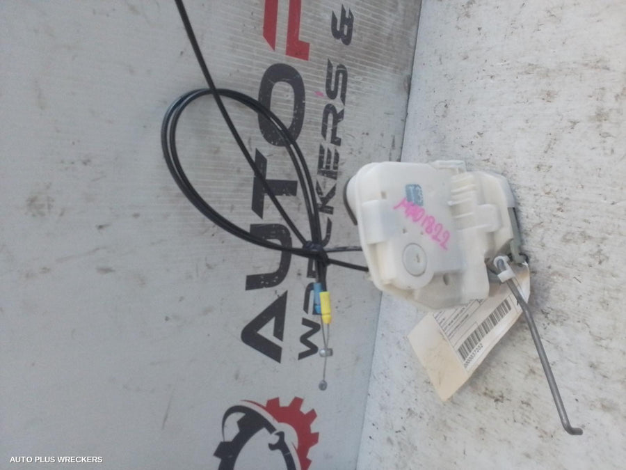 2012-2022 Mitsubishi Outlander Door Boot Gate Lock