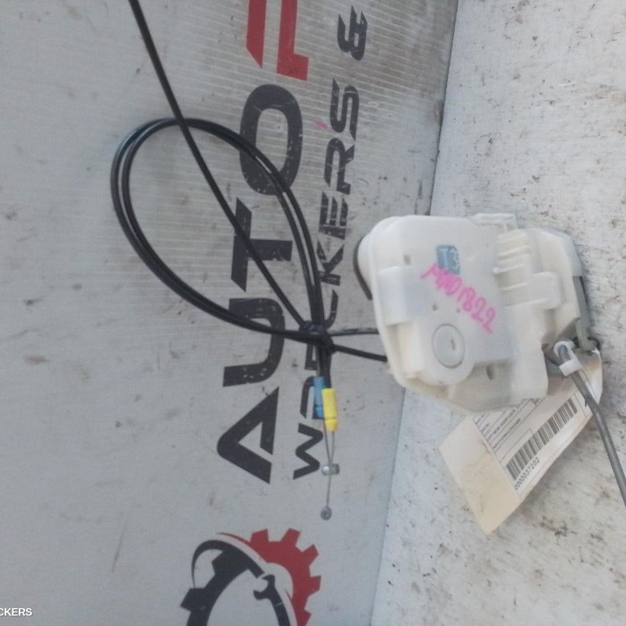2012-2022 Mitsubishi Outlander Door Boot Gate Lock