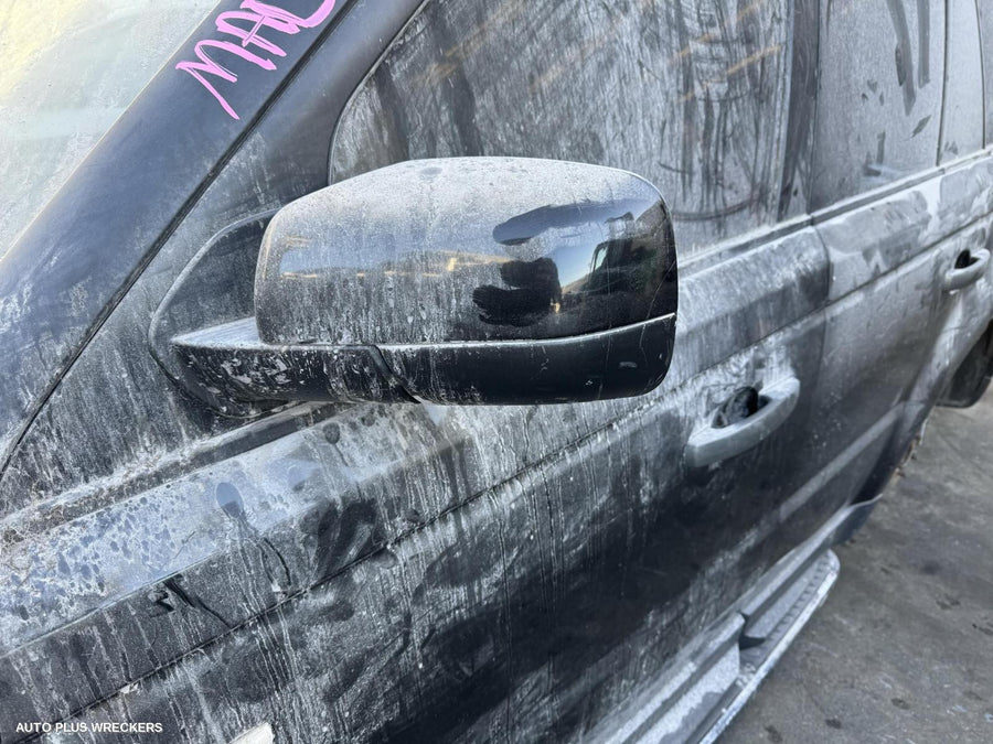 2011 Land Rover Rangerover Sport Left Front Door