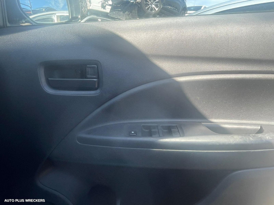 2015 Mitsubishi Mirage Heater Fan Motor