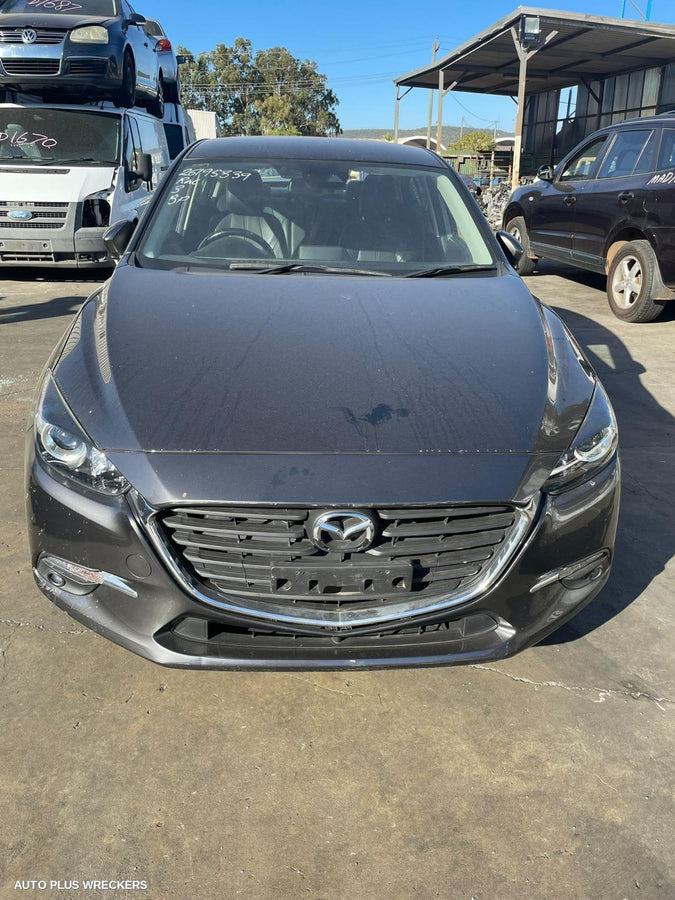 2018 MAZDA 3 PWR DR WIND SWITCH