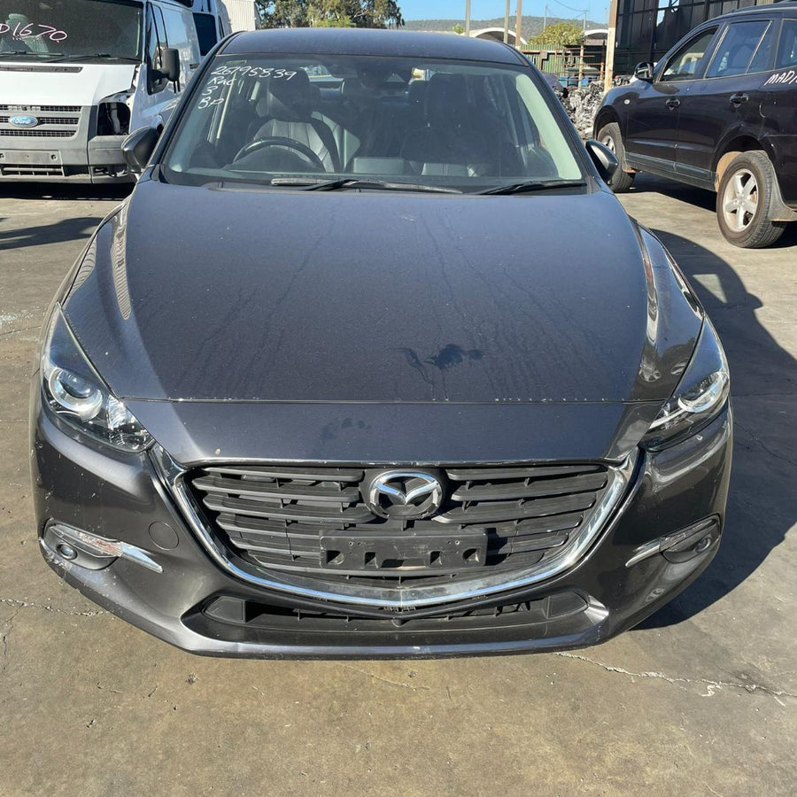 2013-2019 Mazda 3 Engine