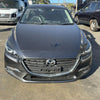 2018 Mazda 3 Left Rear Wnd Reg Motor