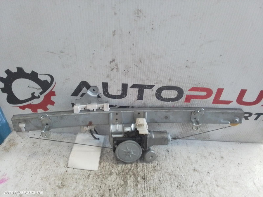 2014-2022 Nissan Xtrail Left Rear Wnd Reg Motor