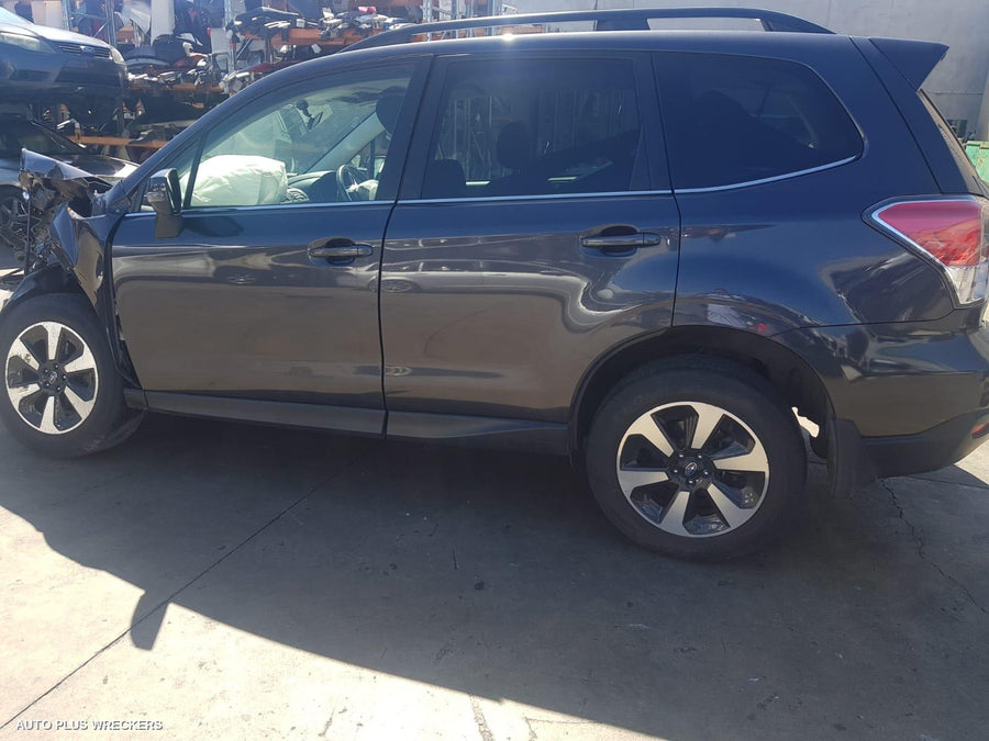 2017 Subaru Forester Radio Cd Dvd Sat Tv