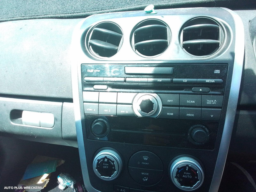 2007 Mazda Cx7 Grille