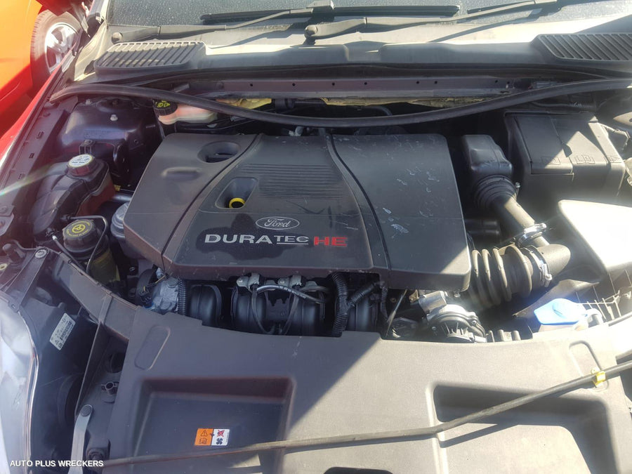 2010 Ford Mondeo Abs Pump Modulator