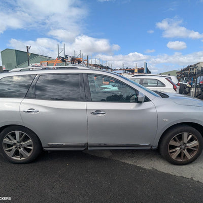 2013-2021 Nissan Pathfinder Door Boot Gate Lock