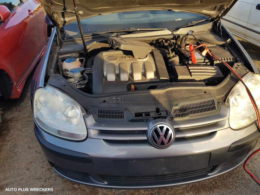 2005 Volkswagen Golf F Bar Reinforc Brack