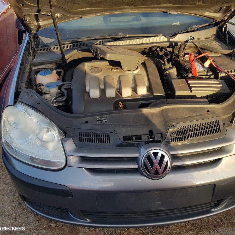 2005 Volkswagen Golf F Bar Reinforc Brack