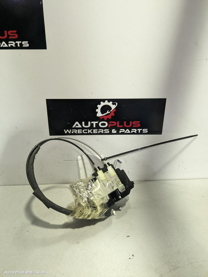 2012 HYUNDAI I20 DOOR BOOT GATE LOCK