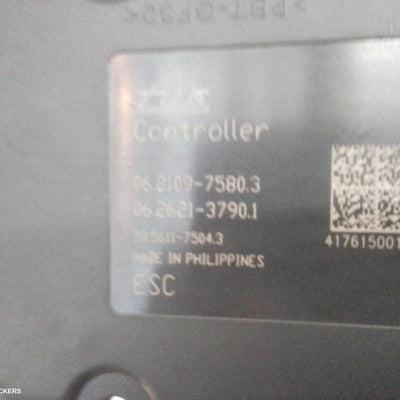 2015-2017 Mitsubishi Lancer Abs Pump Modulator