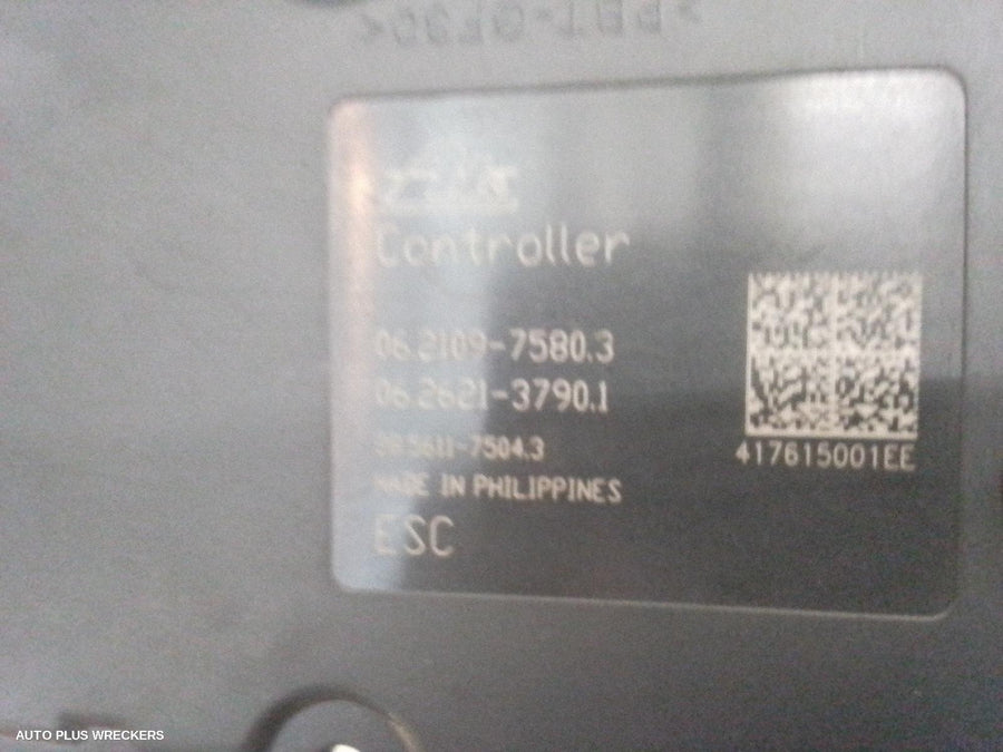 2015-2017 Mitsubishi Lancer Abs Pump Modulator