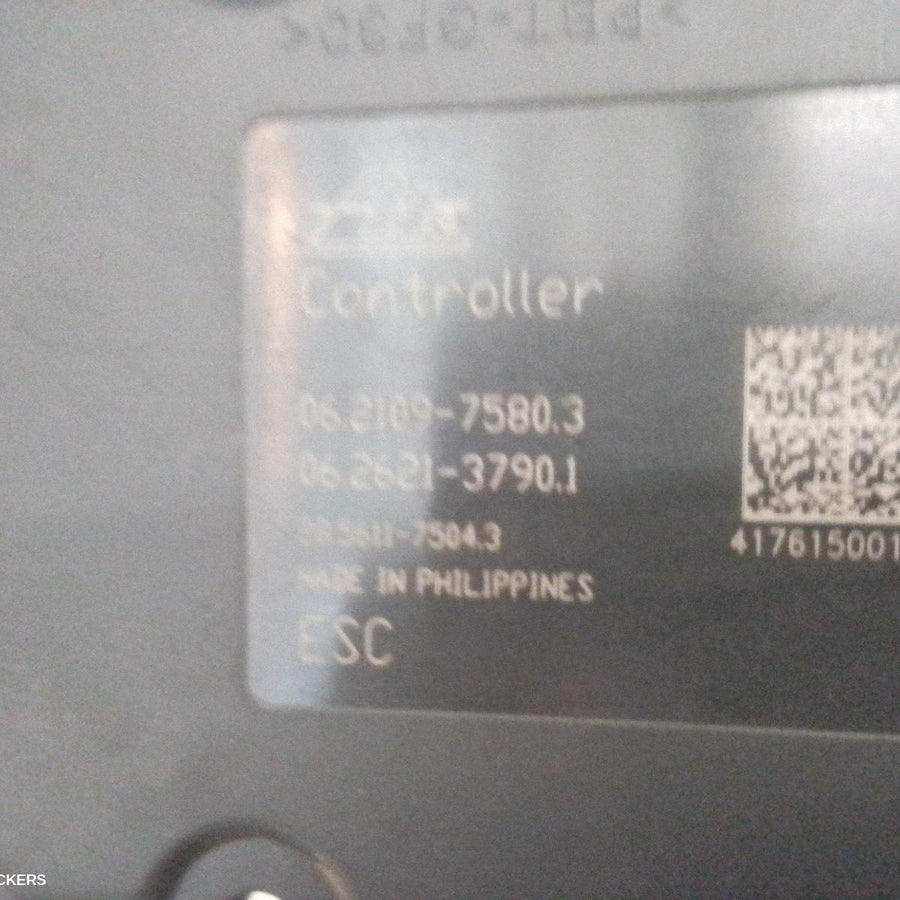 2015-2017 Mitsubishi Lancer Abs Pump Modulator