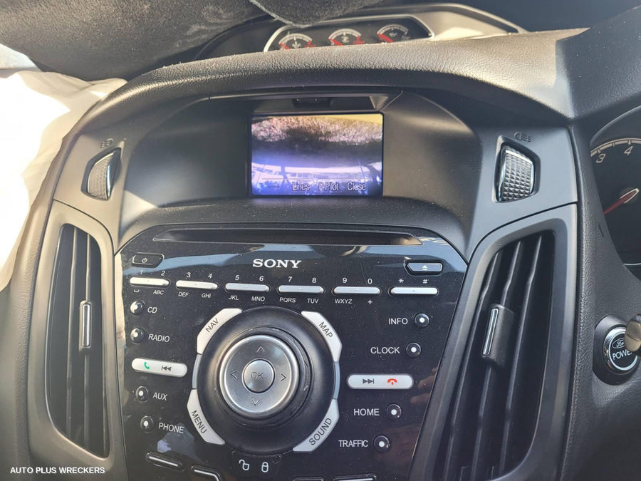 2012 Ford Focus Bootlid Tailgate