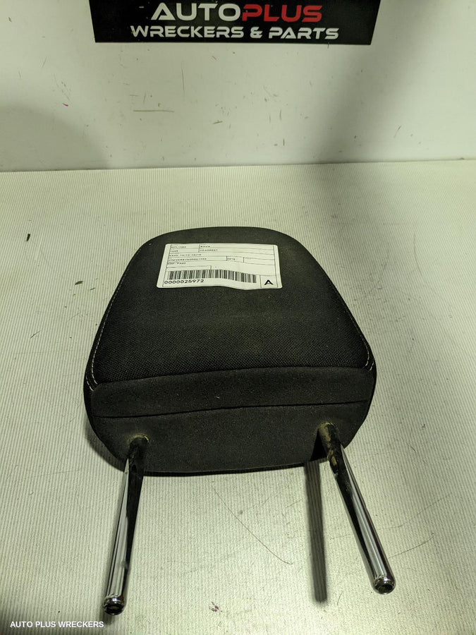 2012-2018 Toyota Rav4 Headrest