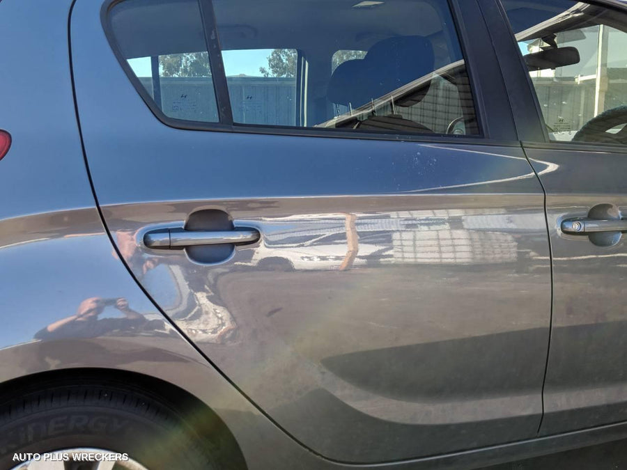 2014 Hyundai I20 Radiator