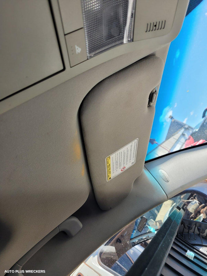 2013 Holden Captiva Left Headlamp