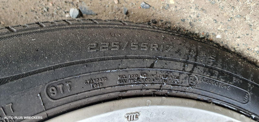 2009 Subaru Forester Parcel Shelf