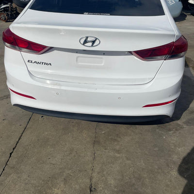 2015-2020 Hyundai Elantra Alternator