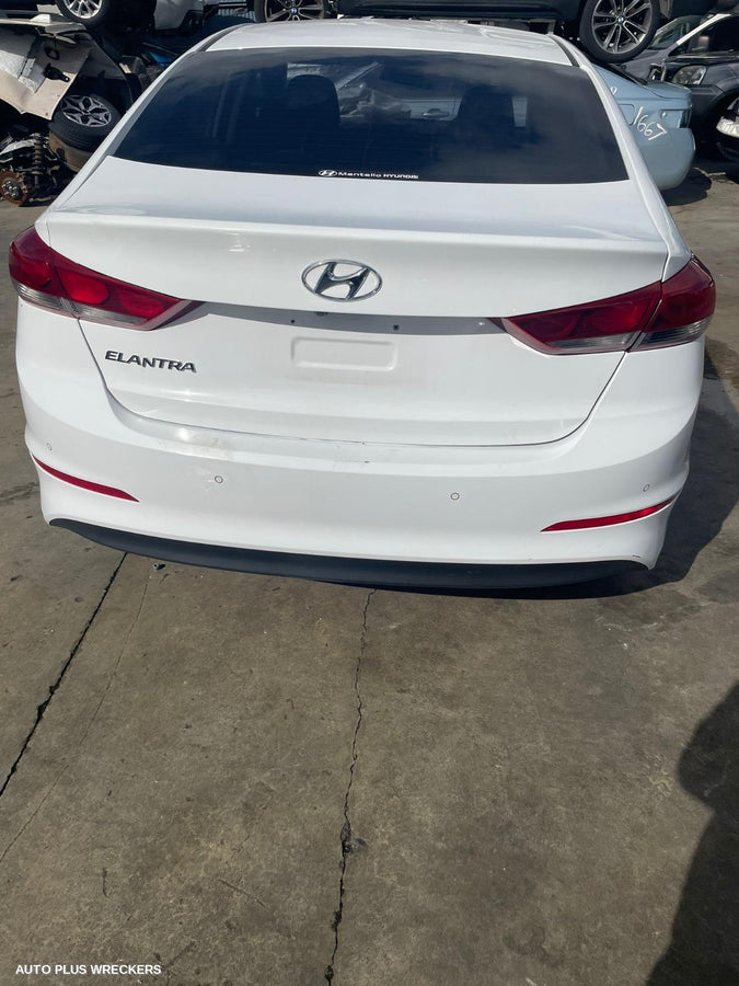 2018 Hyundai Elantra Abs Sensor