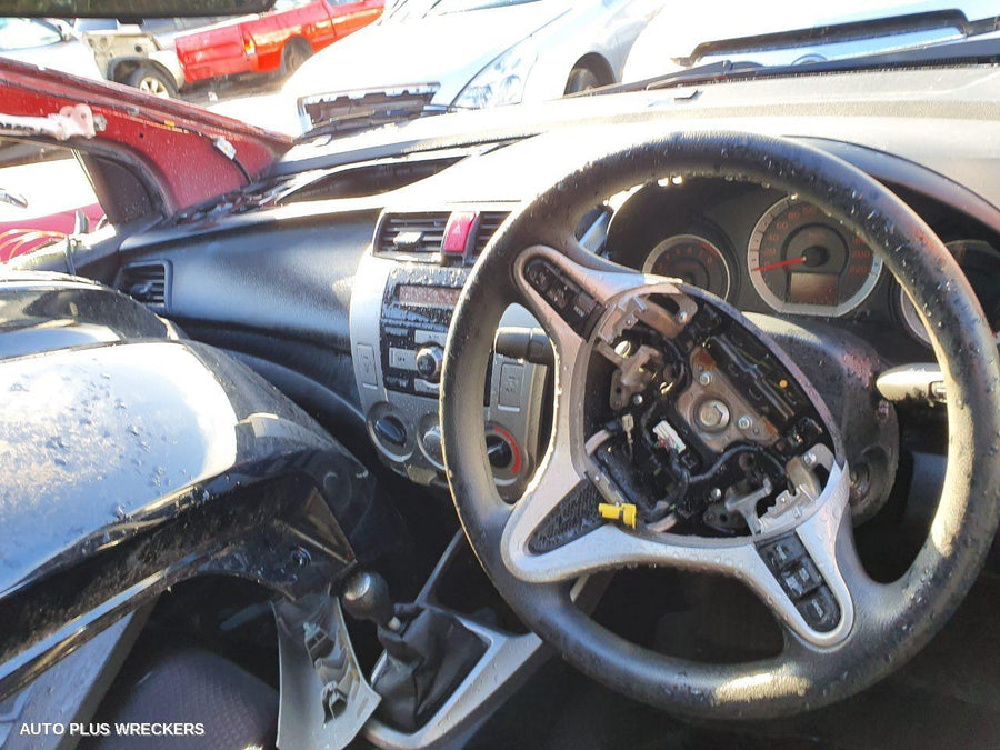 2010 Honda City Radiator Support