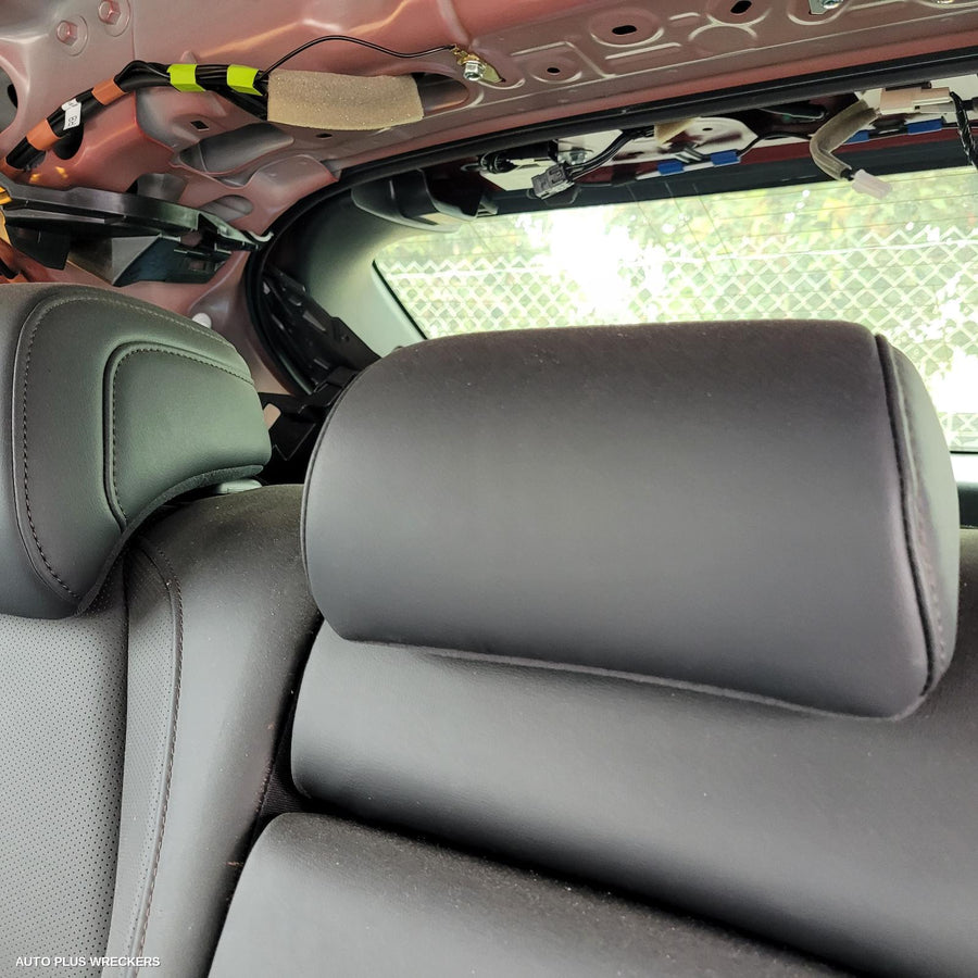 2021 Mazda Cx30 Rear Garnish