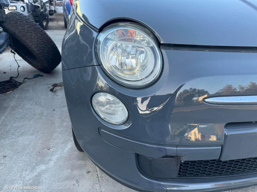 2015 Fiat 500 Left Indicator Fog Side