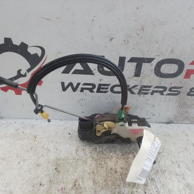 2009-2017 Holden Cruze Door Boot Gate Lock