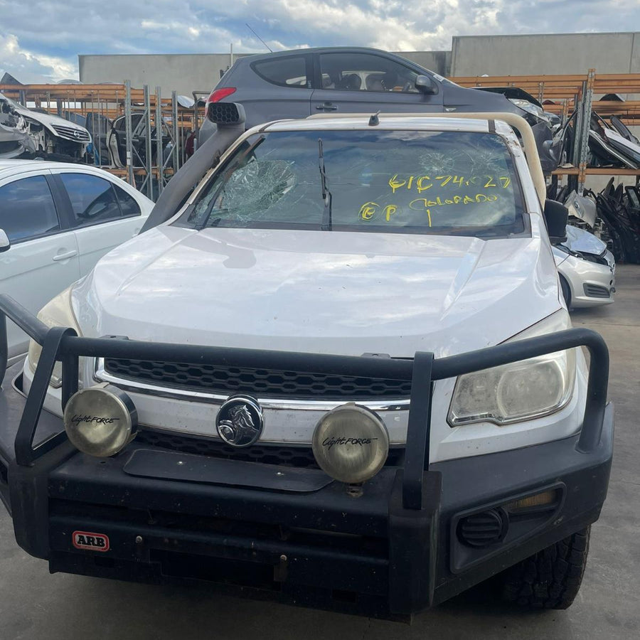 2012 Holden Colorado Starter