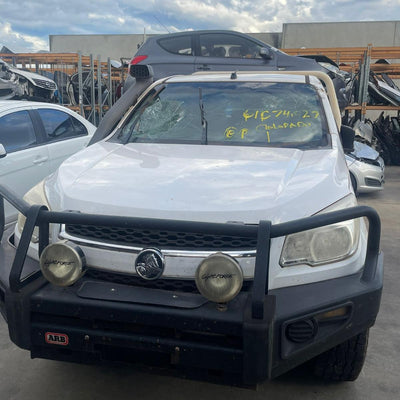 2012-2016 Holden Colorado Catalytic Converter