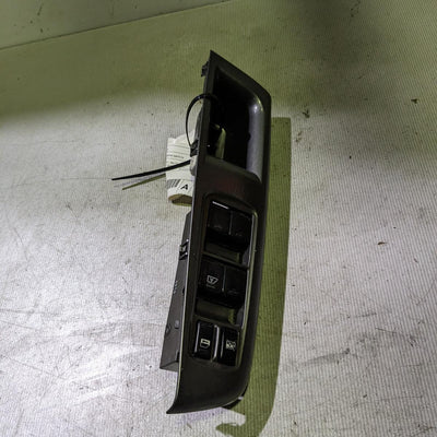 2011 Subaru Forester Pwr Dr Wind Switch