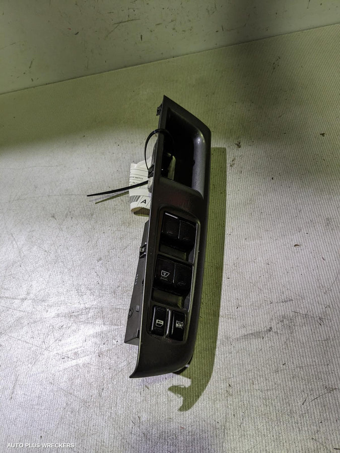 2011 Subaru Forester Pwr Dr Wind Switch