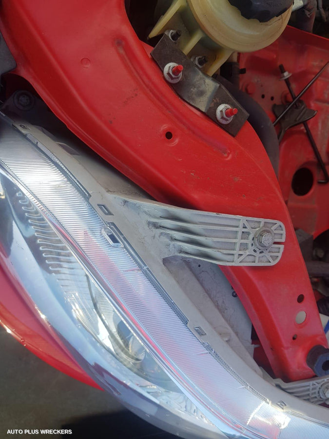 2010 Holden Barina Right Taillight
